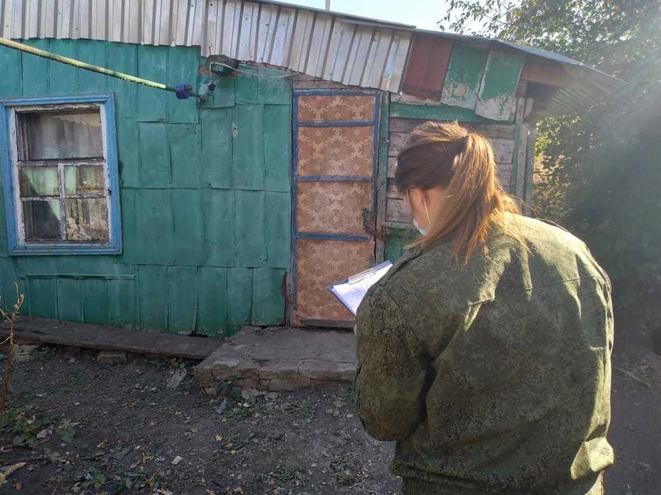 Следователи начали проверку, устанавливают причины смерти человека в Аркадаке