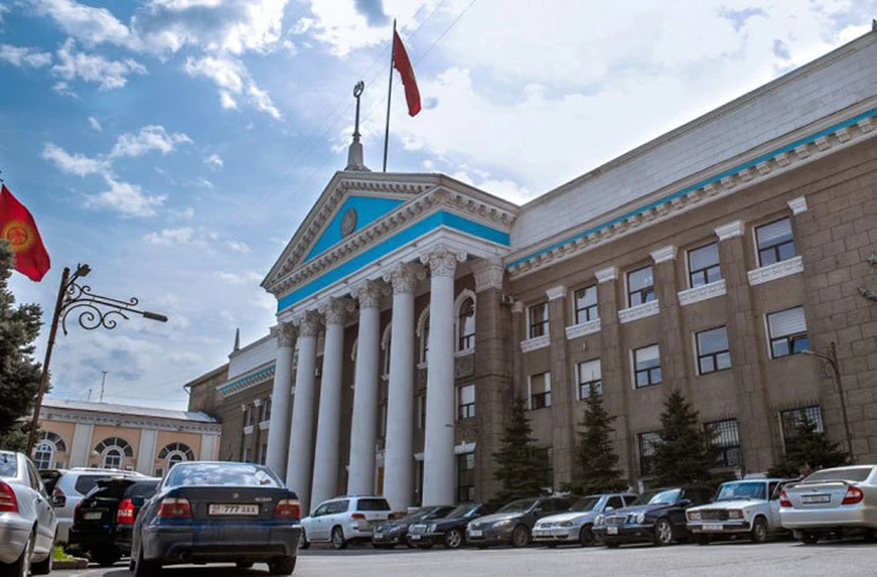 В мэрии Бишкека прошло совещание, посвященное вопросам безопасности.