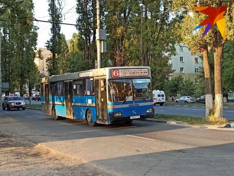 Автобус №6 будет ходить по Трофимовскому мосту