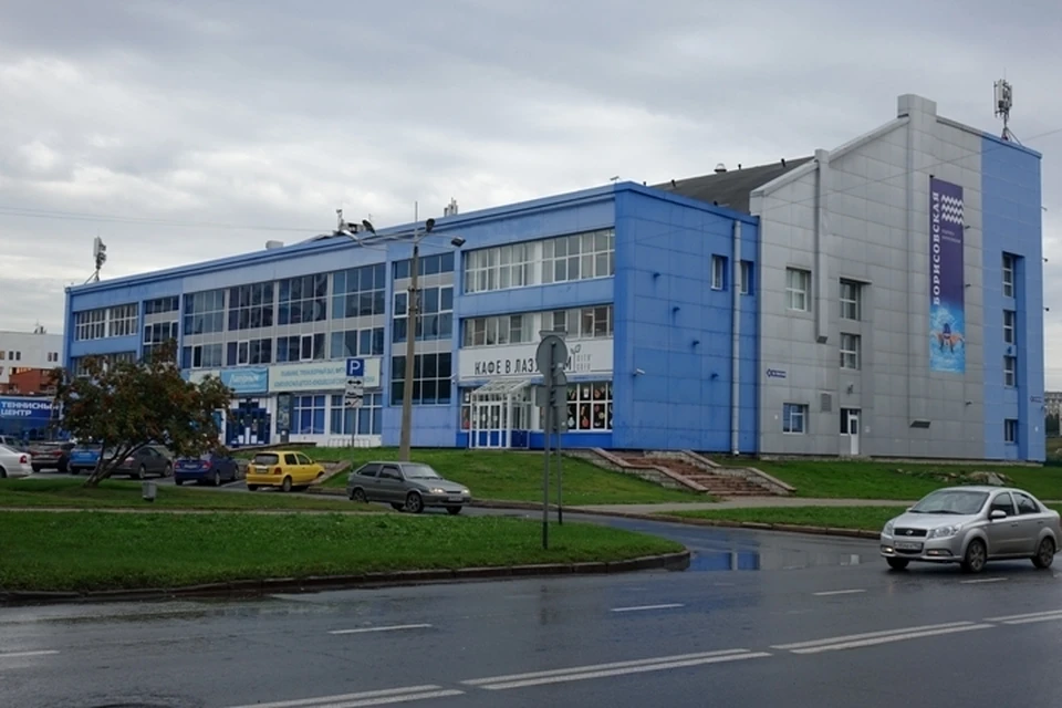 Стали известны сроки открытия бассейна «Лазурный» в Кемерове