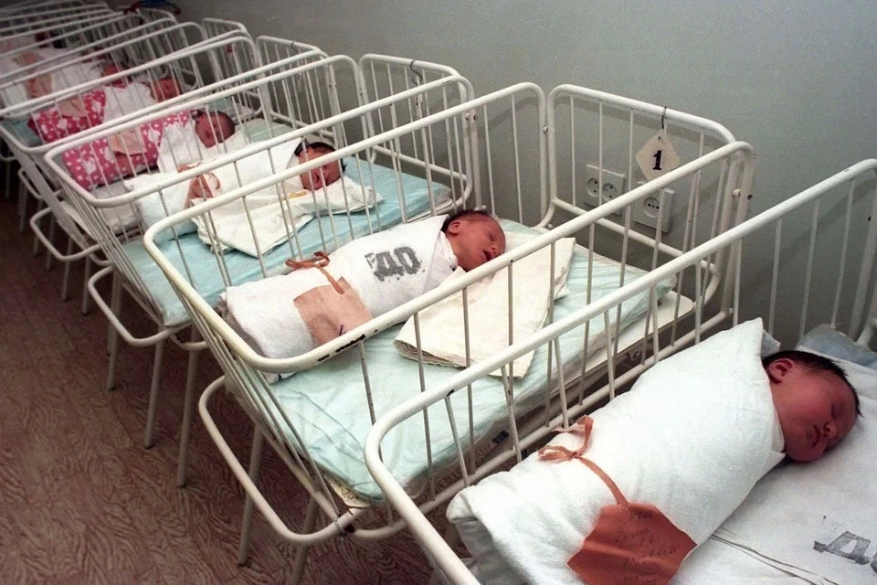 Названы регионы, где женщины чаще решаются родить второго ребенка