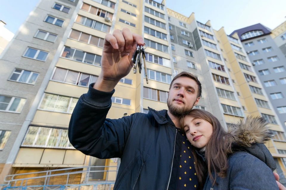 А за год цены на квартиры в новостройках Иркутска выросли на 13,9%