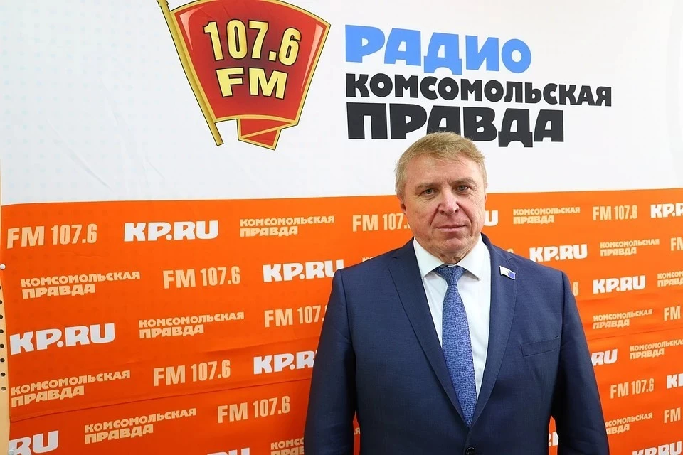 Фарит Губаев стал новым председателем Гордумы