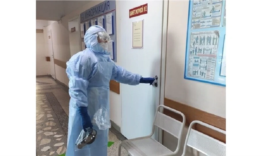 За последние сутки в Томской области выявлено 139 новых случаев заражения коронавирусом.