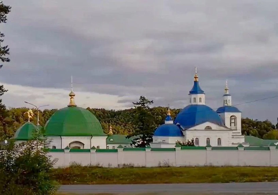 Коронавирус в Тюмени. Последние новости на 12 октября 2020 года: монастыри региона признали безопасными к посещению. Фото оперштаба региона