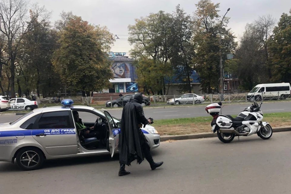 Фото: vk.com, сообщество "ЧП и ДТП Брянск".