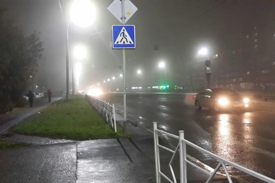 Причину сильных туманов в Кузбассе объяснили синоптики