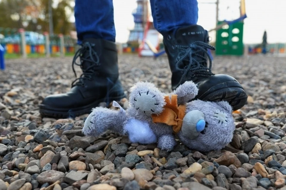По данным следствия, ребенок на протяжении месяца терпел избиения со стороны своего отца