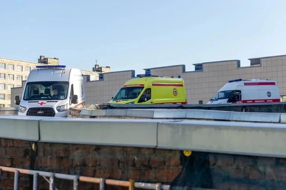 Стало известно, когда в Санкт-Петербурге будут официально праздновать День работника скорой помощи.