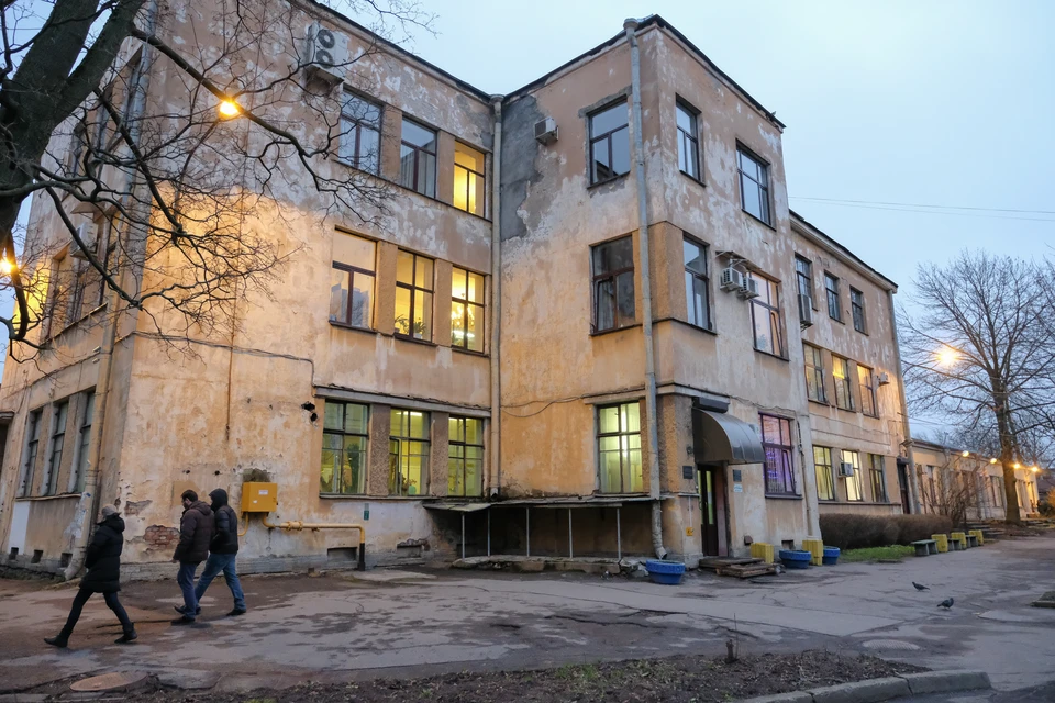 На полную реконструкцию и реставрацию всех корпусов Миргородской нужно 2,5 миллиарда рублей