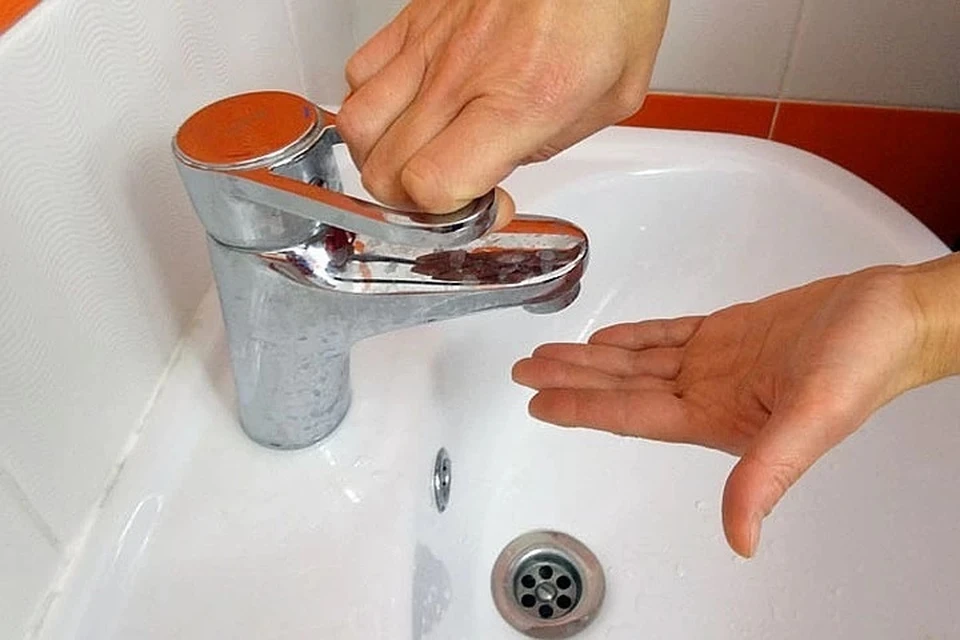 Центр Калуги останется без воды