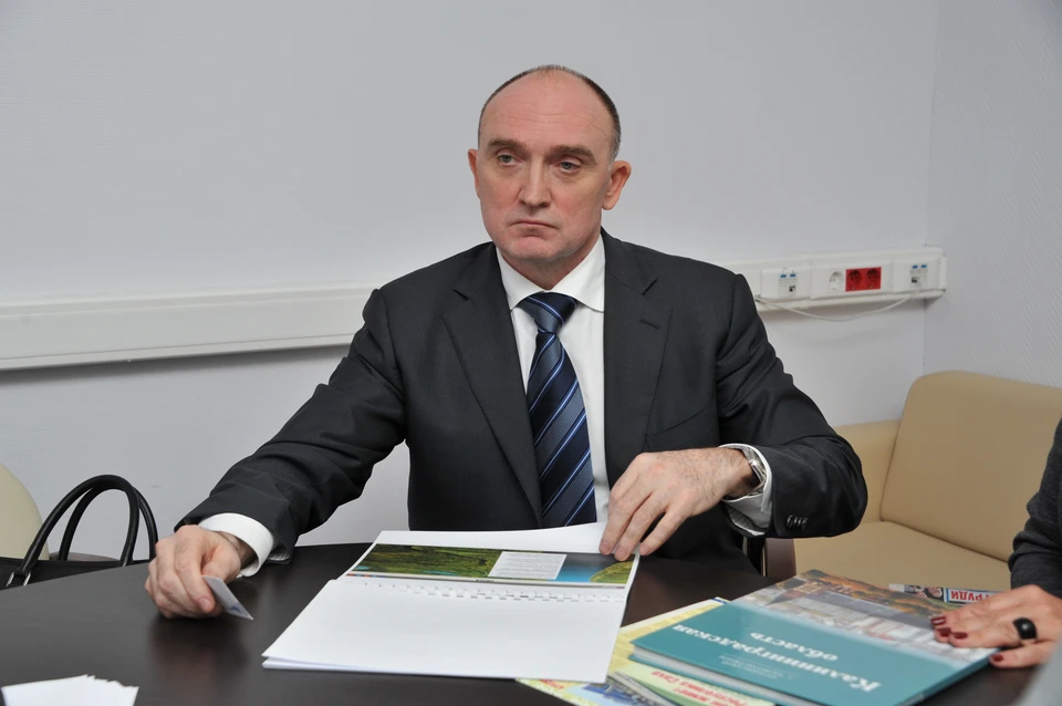 Дубровский продолжает свою борьбу с УФАС