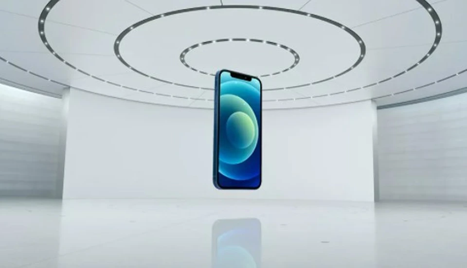 Apple представила новый iPhone 12 Mini, который будет стоить 699 долларов