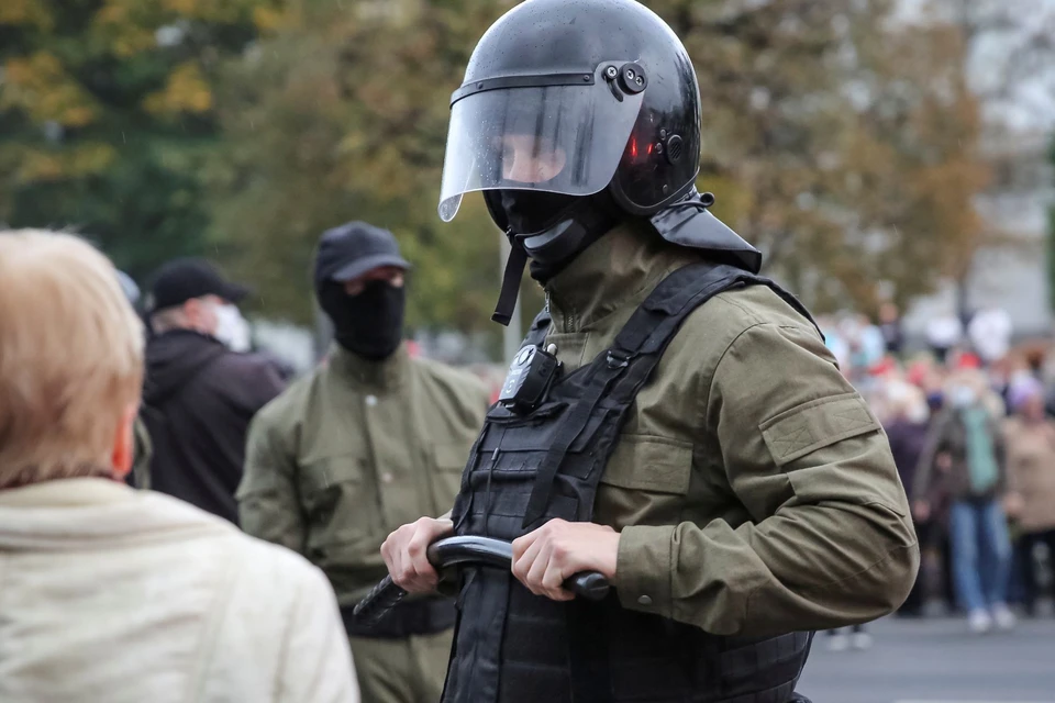 Мы собрали последние новости о протестах в Белоруссии на 14 октября 2020 года