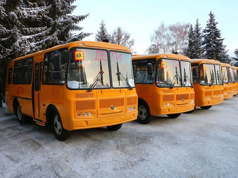 Омская область машины. Школьный автобус Омск. Школьный автобус Россия зима. Школьные автобусы Омской области. Партия школьные автобусы.