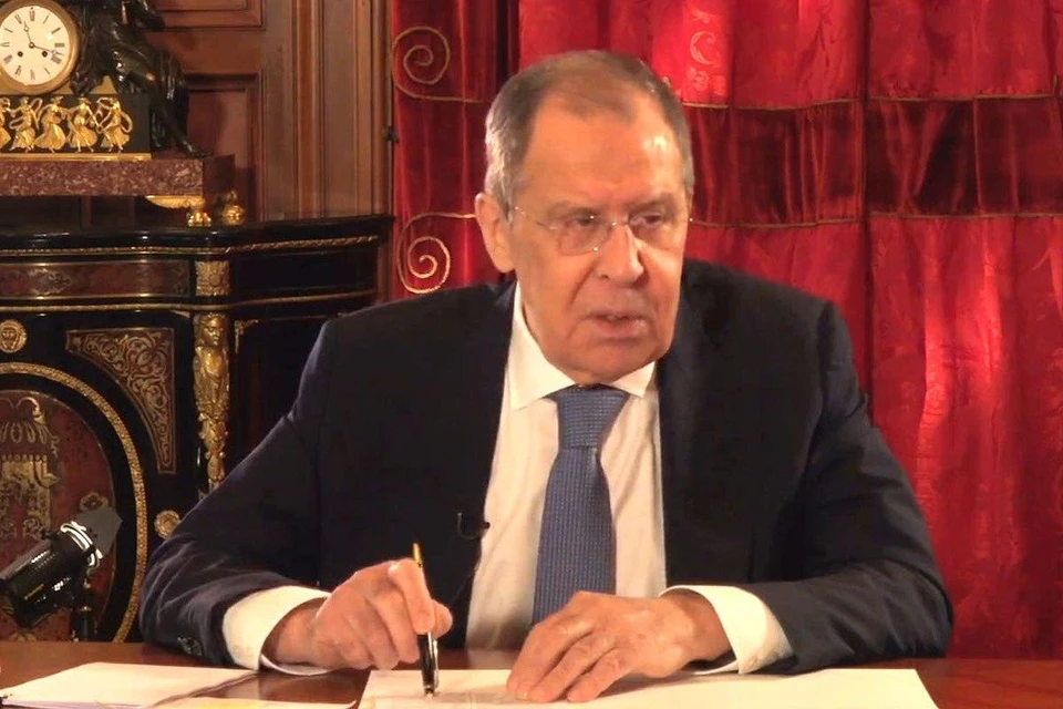Сергей Лавров назвал позором отказ США и Украины принять резолюцию России против героизации нацизма