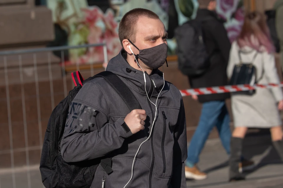 Еще у 638 человек обнаружили коронавирус на 15 октября в Петербурге