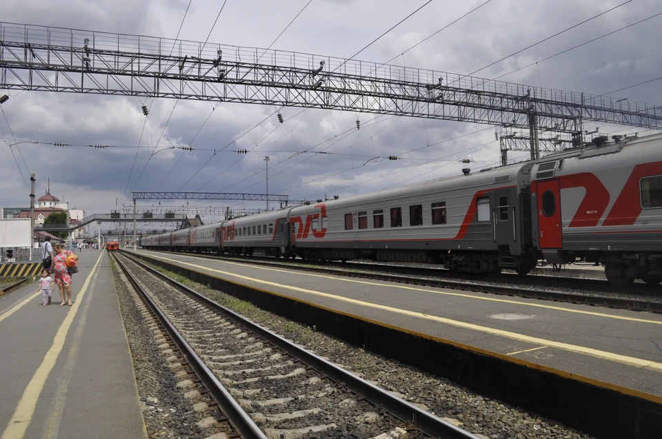 Новые вагоны пригородных поездов начнут курсировать в Удмуртии