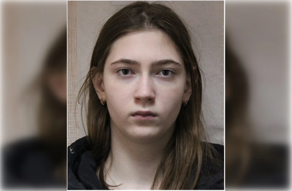 17-летняя Виталина Иванова пропала еще в сентябре. Фото: ГУВД по Пермскому краю.