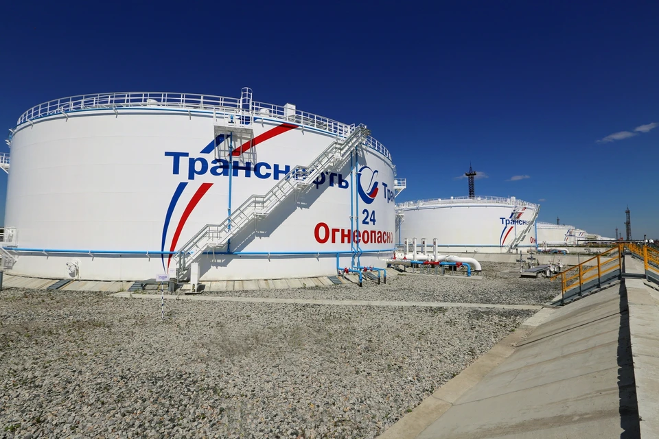 АО «Транснефть – Сибирь» за 9 месяцев выполнило диагностику более 8 тыс. км нефтепроводов. Фото - АО «Транснефть – Сибирь».