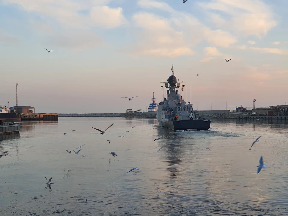 Учения проводятся с целью контроля и оценки уровня боевой подготовки. Фото: Александр Липур