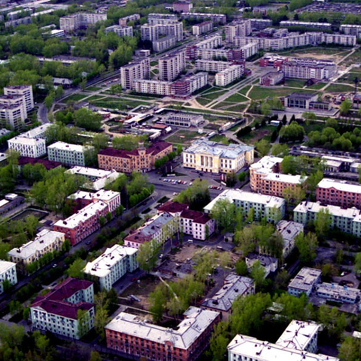 Председатель комитета Госдумы предложил открыть крупнейший в РФ закрытый город Северск