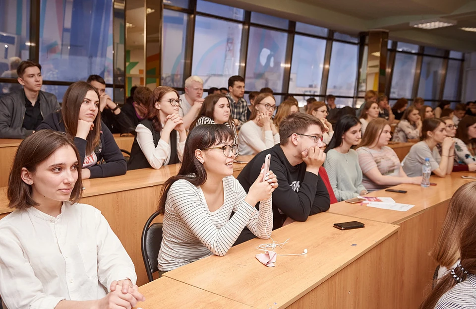 Студенты ТюмГУ перешли на дистанционку. Фото - utmn.ru.