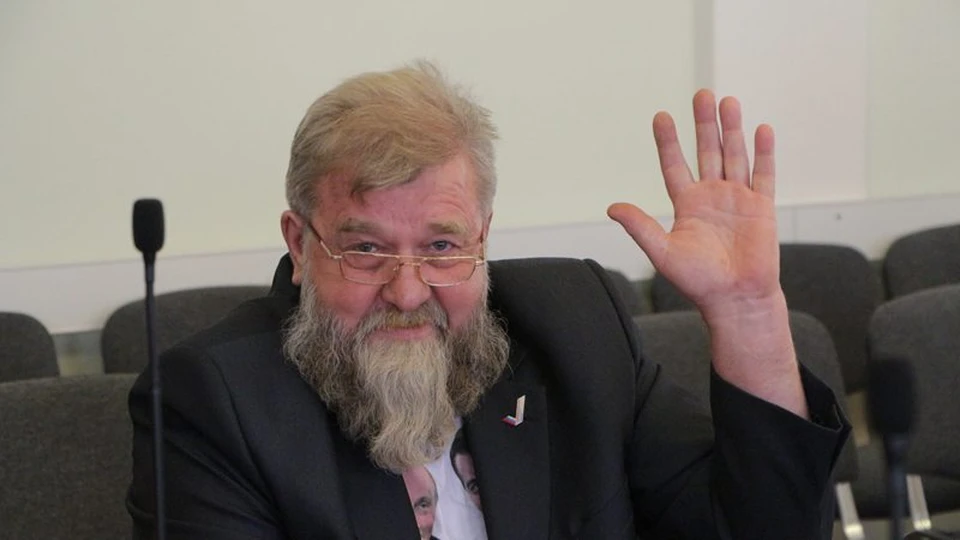 Александр Ванцов