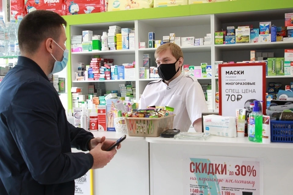 Минздрав Кузбасса рассказал, где найти эффективные средства от коронавируса