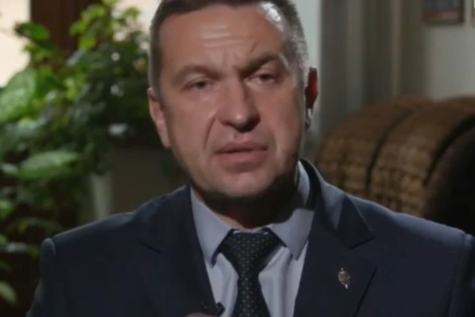 Карпенков заявил, что на улице остались только уличные бандиты. Фото: скриншот с видео