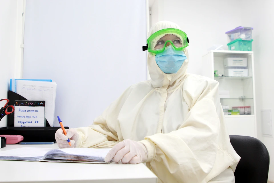 В Новосибирске - очередной антирекорд по числу заболевших коронавирусом