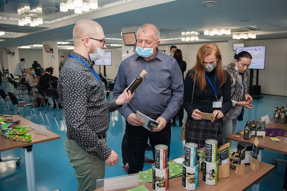 День поставщика для предприятий кластера переработки сельхозпродукции прошел в Нижегородской области