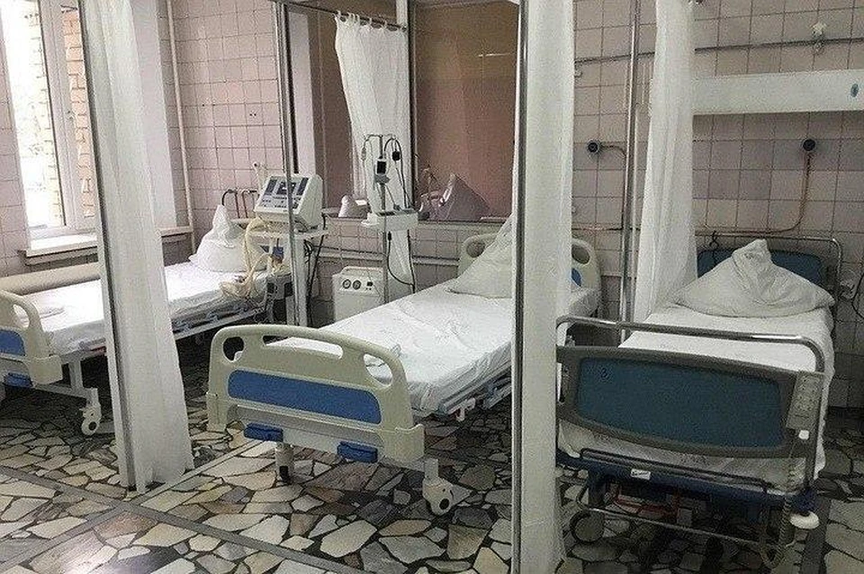 На лечение пациентов с коронавирусом тратится 100 тыс. рублей на человека