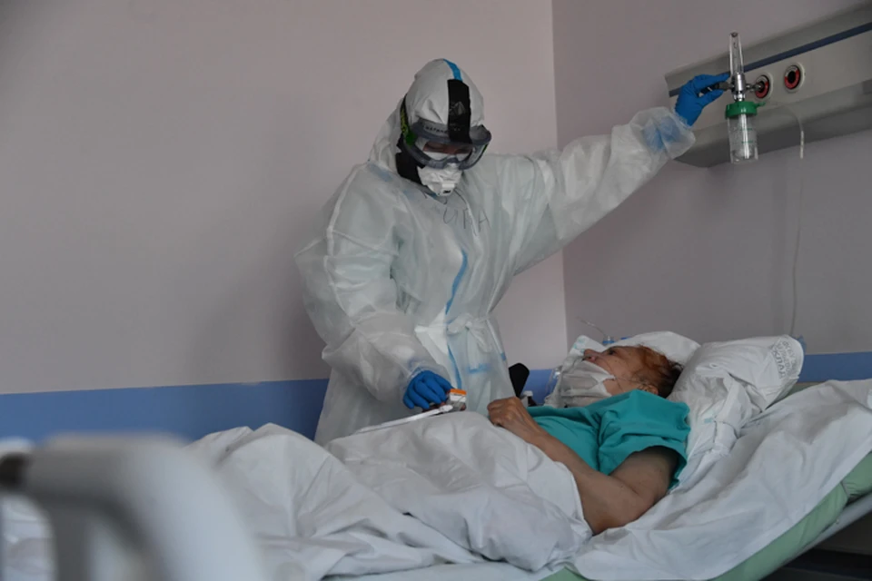 В Прикамье продолжают перепрофилировать больницы для лечения пациентов с коронавирусом.