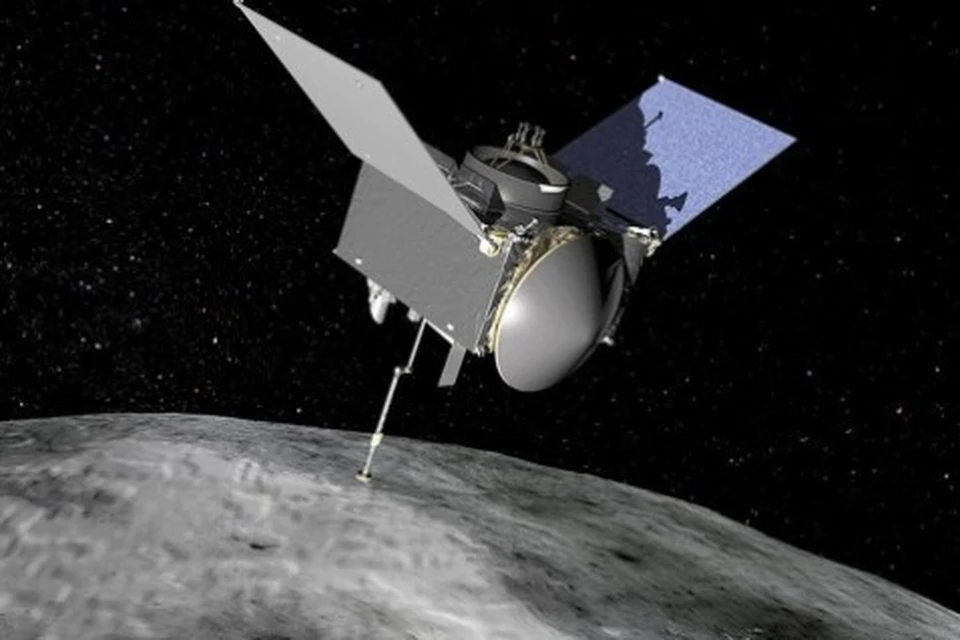 Зонд OSIRIS-Rex
