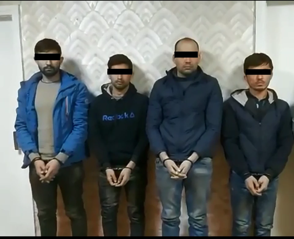 Фото пресс-службы Пограничного управления.