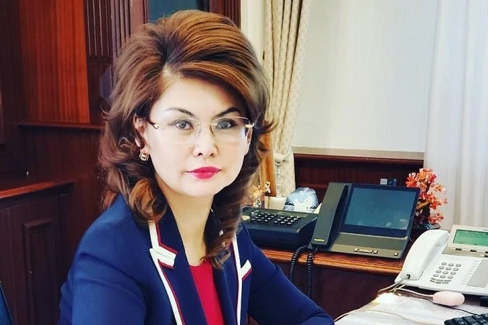 Аида Балаева.