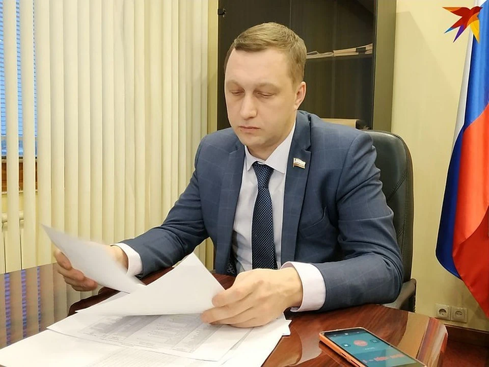 Роман Бусаргин