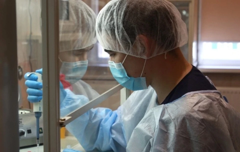 В Саратовской области существенно выросло число выполняемых за день тестов на коронавирус