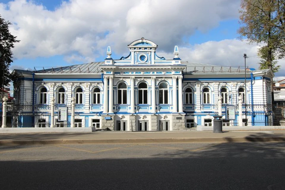 Театры, музеи, выставочные залы и другие культурные мероприятия будут под запретом в Пермском крае на две недели.