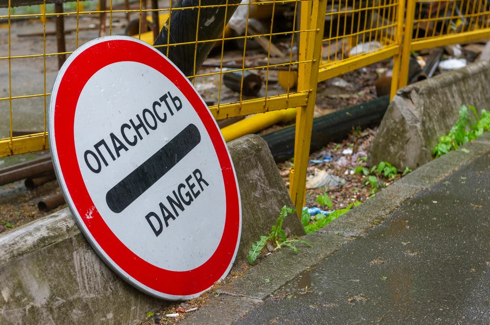 В Петербурге четверть теплосетей находится в аварийном состоянии.