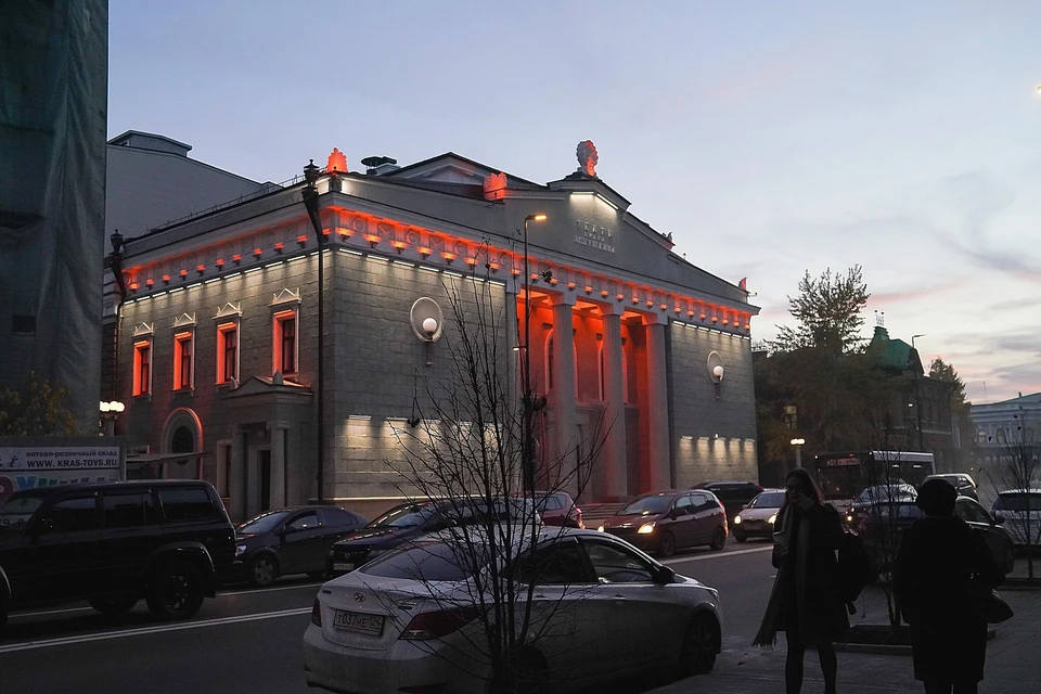 В Красноярске театры отменяют спектакли из-за коронавируса