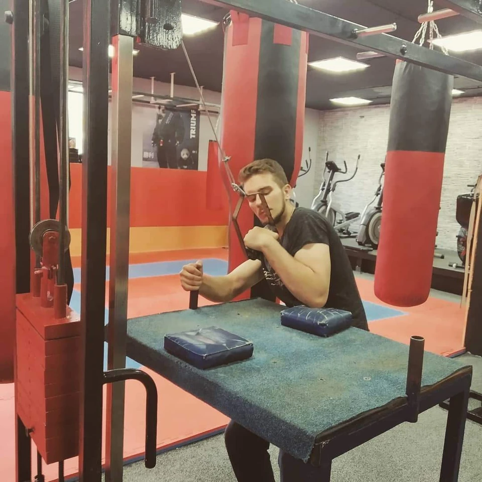 Севастопольский фитнес-инструктор Назар Повстяной считает новый закон правильным и своевременным