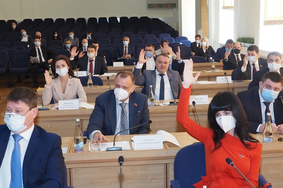 Депутаты городской Думы Ростова-на-Дону приняли важное решение, связанное с приобретением жилья для детей-сирот. Фото: пресс-служба администрации Ростова-на-Дону