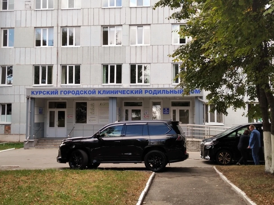 Городской роддом частично снова перепрофилировали