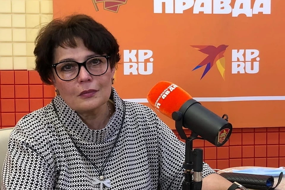 Главный инфекционист Ставрополья Галина Ткаченко