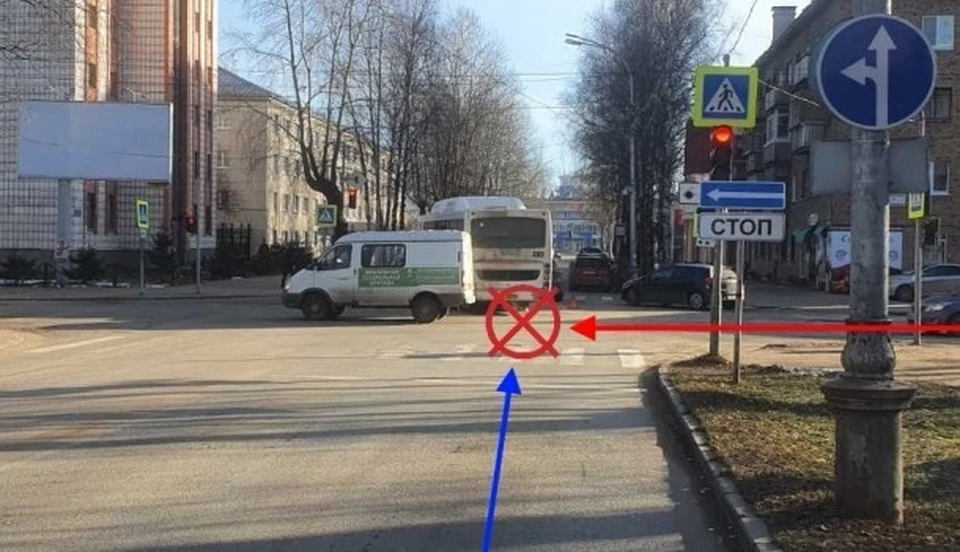 Фото УГИБДД МВД Коми