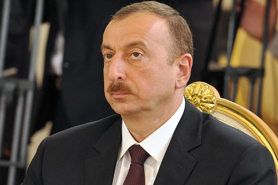 Алиев назвал главного поставщика оружия Азербайджану