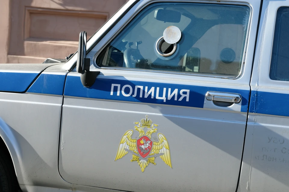 Труп обнаружил один из местных жителей