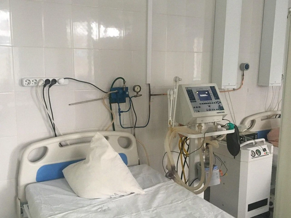 Пациентка скончалась от коронавируса в Саратовской области